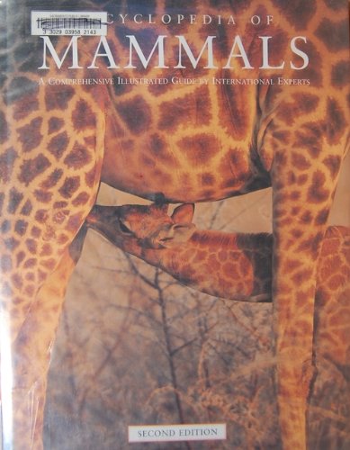 Beispielbild fr Encyclopedia of Mammals (Natural World) zum Verkauf von WorldofBooks