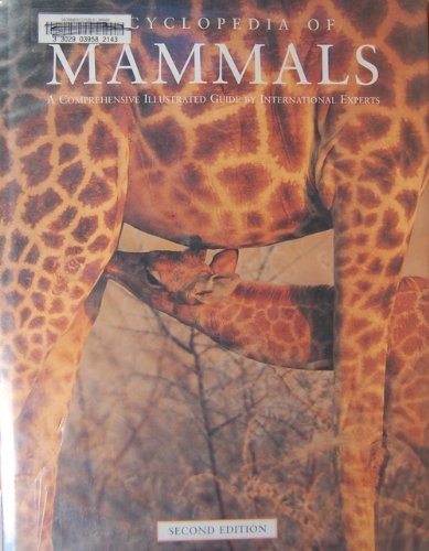 Imagen de archivo de Encyclopedia of Mammals a la venta por Better World Books: West