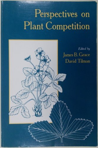 Beispielbild fr Perspectives on Plant Competition zum Verkauf von BASEMENT BOOKS
