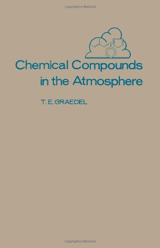 Beispielbild fr Chemical Compounds in the Atmosphere zum Verkauf von Zubal-Books, Since 1961
