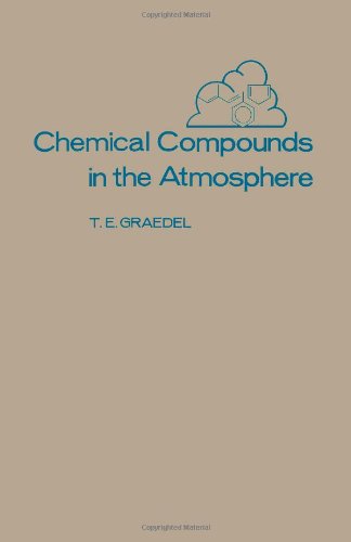 Imagen de archivo de Chemical Compounds in the Atmosphere a la venta por Zubal-Books, Since 1961