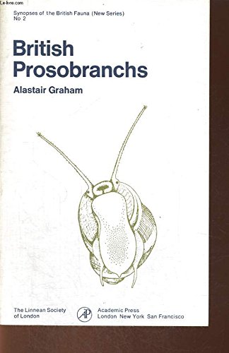 Stock image for British Prosobranchs for sale by Acanthophyllum Books