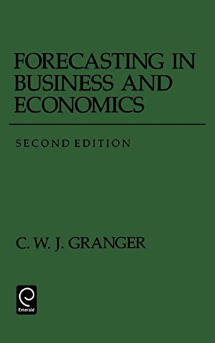 9780122951817: Forecasting in Business and Economics (Economic Theory, Econometrics, and Mathematical Economics)