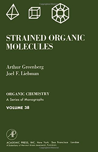 Beispielbild fr Strained Organic Molecules zum Verkauf von Better World Books