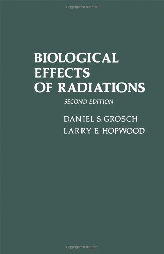 Beispielbild fr Biological Effects of Radiation zum Verkauf von Better World Books