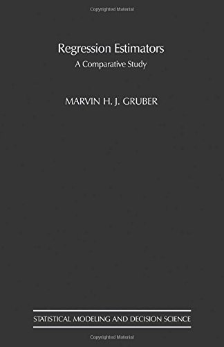 9780123047526: Regression Estimators: A Comparative Study