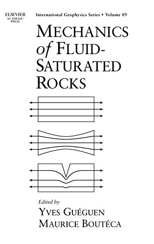 Imagen de archivo de Mechanics of Fluid-Saturated Rocks (Volume 89) (International Geophysics, Volume 89) a la venta por HPB-Red
