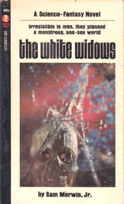 Beispielbild fr The White Widows zum Verkauf von Books From California