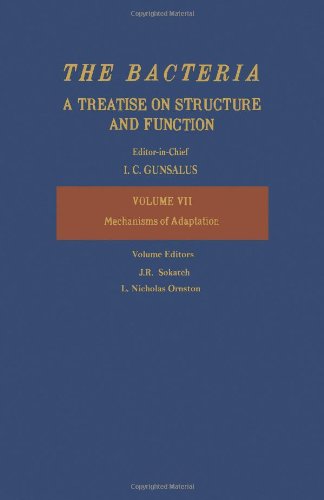 Beispielbild fr Mechanisms of Adaptation (The Bacteria: A Treatise on Structure and Function, Vol.7) zum Verkauf von The Book Exchange