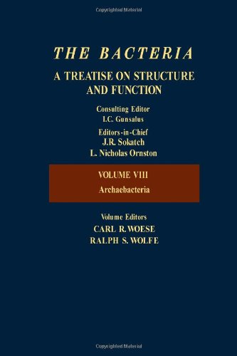 Beispielbild fr The Bacteria: A Treatise on Structure and Function, zum Verkauf von ThriftBooks-Dallas