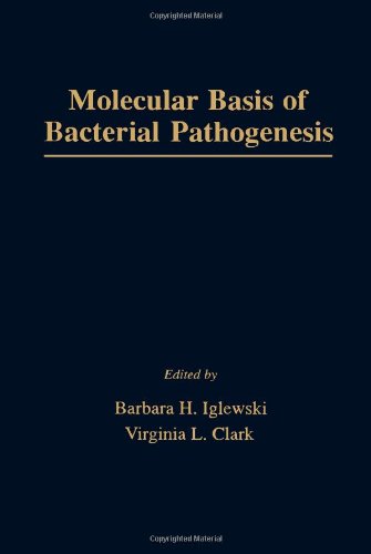 Stock image for Molecular Basis of Bacterial Pathogenesis [Bacteria: A Treatise on Structure and Function, Volume 11] for sale by Tiber Books