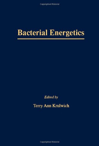 Stock image for Bacteria: A Treatise on Structure and Function : Bacterial Energetics for sale by Solr Books