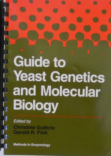 9780123106704: Guide to Yeast Genetics and Molecular Biology, Volume 194: Volume 194: Guide to Yeast Genetics and Molecular Biology (Methods in Enzymology, Vol.194)