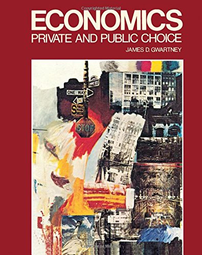 Beispielbild fr Economics: Private and Public Choice zum Verkauf von Wonder Book