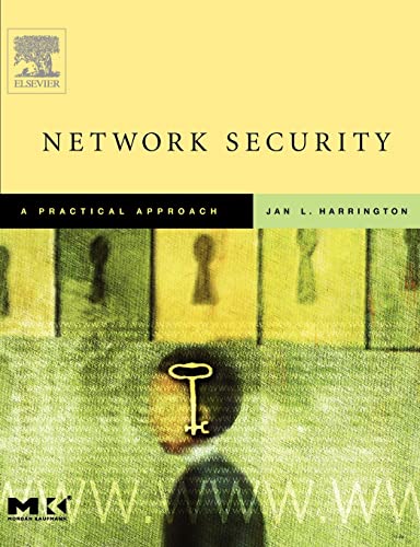 Imagen de archivo de Network Security: A Practical Approach (The Morgan Kaufmann Series in Networking) a la venta por Solr Books