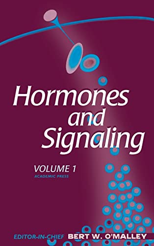 9780123124111: Hormones and Signaling: Volume 1 (Hormones & signaling, Volume 1)