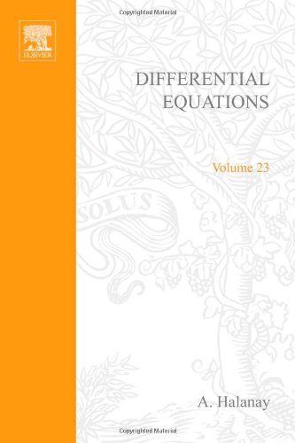 Differential Equations: Stability, Oscillations, Time Lags (Mathematics in Science and Engineerin...