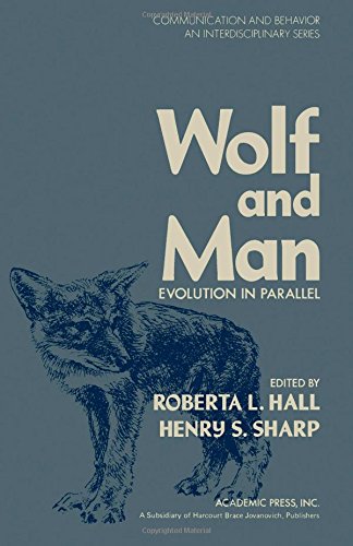 Stock image for Wolf and Man : Evolution in Parallel for sale by Better World Books: West