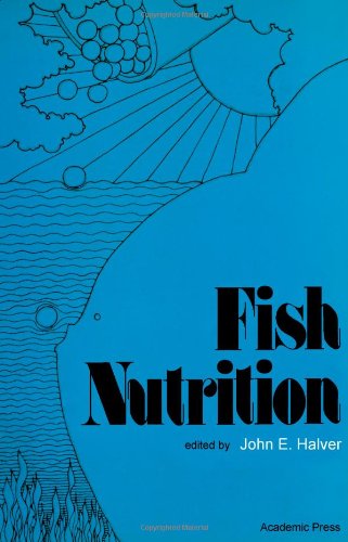 9780123196507: Fish Nutrition