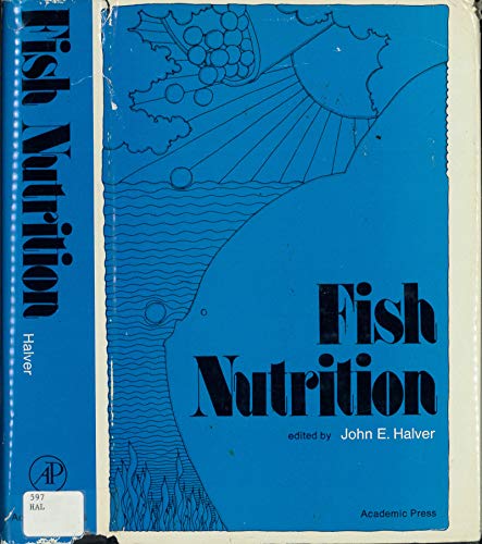 Stock image for Fish Nutrition for sale by Better World Books: West