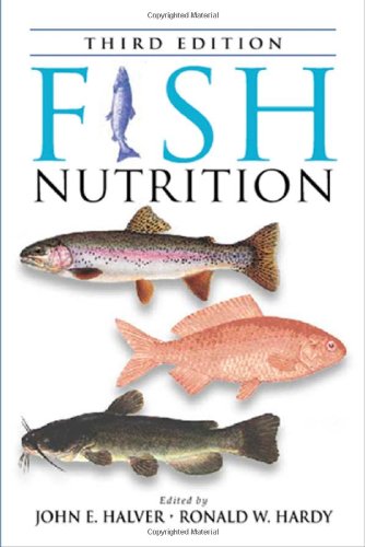 9780123196521: Fish Nutrition