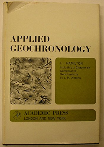 Applied Geochronology