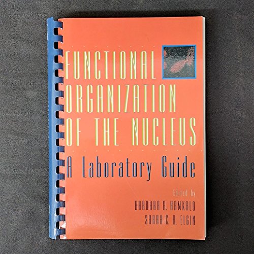 Stock image for Functional Organization of the Nucleus, Vol. 35: A Laboratory Guide (Methods in Cell Biology) for sale by Wonder Book