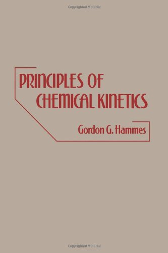 9780123219503: Principles of chemical kinetics