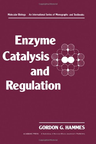 Stock image for Enzyme Catalysis and Regulation for sale by Ammareal