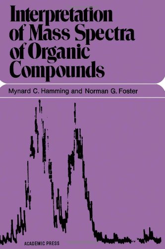9780123221506: Interpretation of Mass Spectra of Organic Compounds