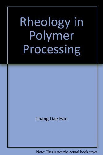 Stock image for Rheology in Polymer Processing for sale by Bingo Used Books