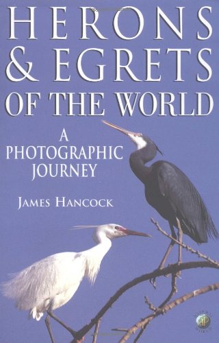 Stock image for Herons and Egrets of the World : A Photographic Journey for sale by Better World Books: West