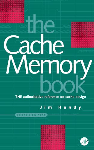 Imagen de archivo de Cache Memory Book, The (The Morgan Kaufmann Series in Computer Architecture and Design) a la venta por Reader's Corner, Inc.