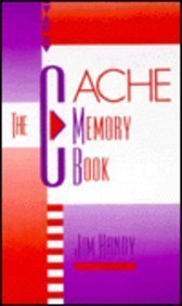 Imagen de archivo de The Cache Memory a la venta por HPB-Red