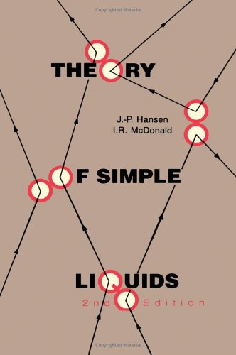 Imagen de archivo de Theory of Simple Liquids a la venta por HPB-Red