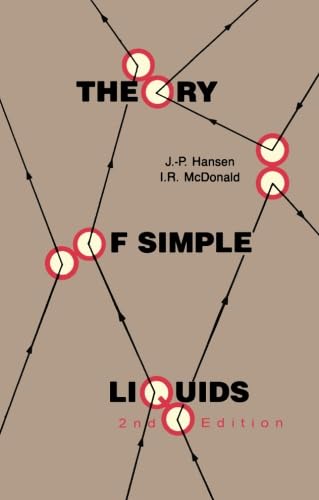 Imagen de archivo de Theory of Simple Liquids a la venta por ThriftBooks-Dallas