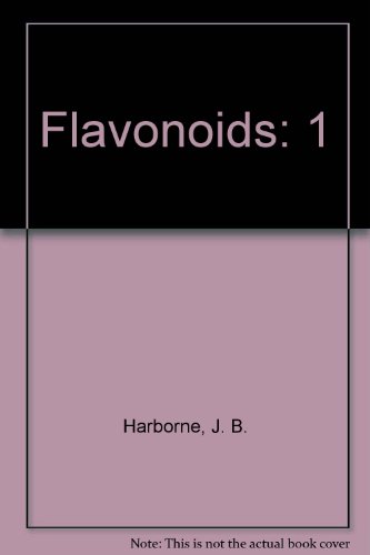 The Flavonoids. Part 1 & 2.