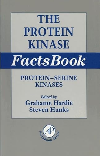 Stock image for Protein Kinase FactsBook: Protein-Serine Kinases for sale by Book Booth