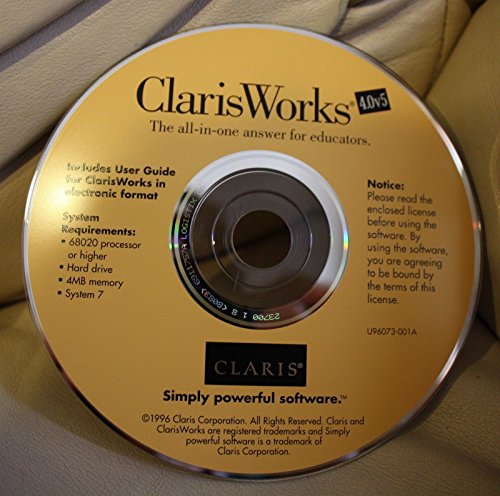 Stock image for ClarisWorks Companion, The for sale by EKER BOOKS