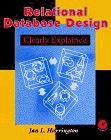 Imagen de archivo de Relational Database Design Clearly Explained a la venta por Wonder Book
