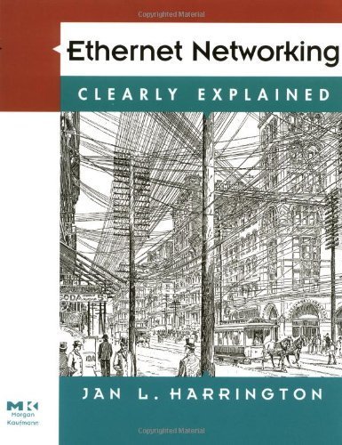 Stock image for Ethernet Networking Clearly Explained for sale by Better World Books: West