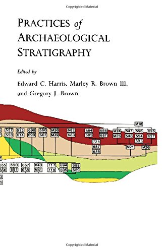 Stock image for Practices of Archaeological Stratigraphy for sale by HPB-Red