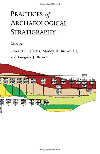 9780123264459: Practices of Archaeological Stratigraphy