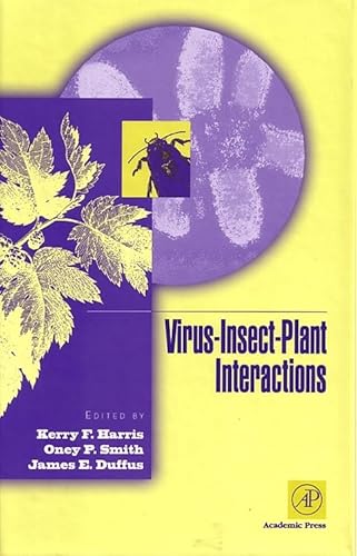 9780123276810: Virus-insect-plant Interactions