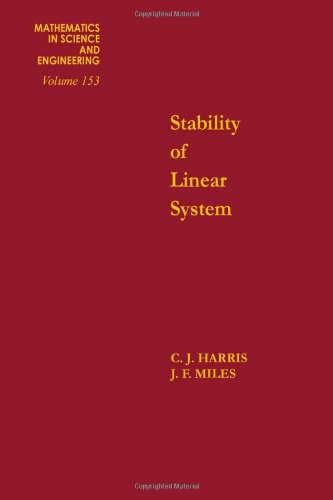 9780123282507: Stability of Linear Systems: Some Aspects of Kinematice Similarity