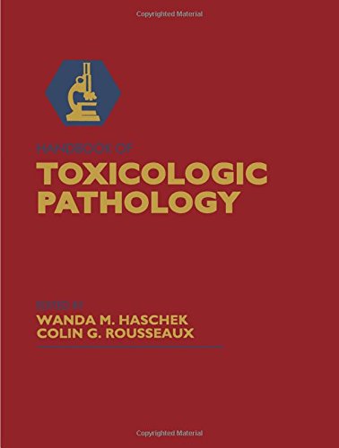 Stock image for Handbook of Toxicologic Pathology for sale by HPB-Red