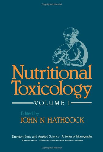 Stock image for Nutritional Toxicology for sale by Better World Books