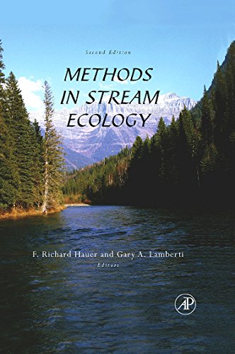9780123329073: Methods in Stream Ecology