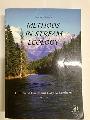 9780123329080: Methods in Stream Ecology