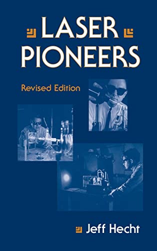Laser Pioneers (9780123360304) by Hecht, Jeff